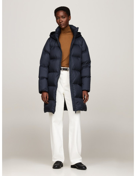 ქურთუკი Tommy Hilfiger - HW DOWN CASUAL COAT