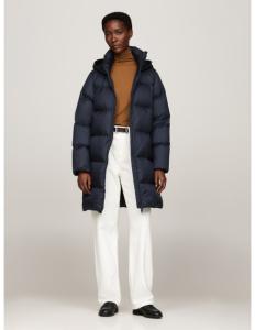 ქურთუკი Tommy Hilfiger - HW DOWN CASUAL COAT