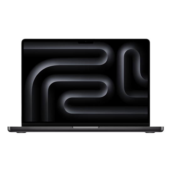 Apple MacBook Pro 14 inch 2024 MX2H3LLA M4 Pro Chip 12c CPU 16c GPU 24GB512GB SSD Space Black Apple M4 Pro 12 core CPU Apple 16core GPU 24GB RAM SSD 512GB MacOS