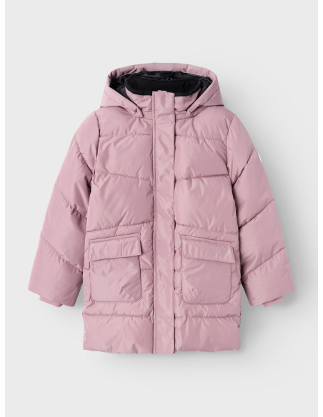 ბავშვის ქურთუკი NAME IT - NKFMEDOW03 JACKET LONG FO NOOS