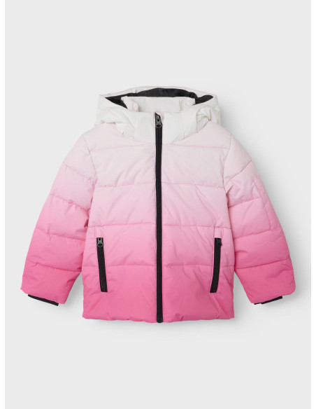ბავშვის ქურთუკი NAME IT - NMFMOUNTAIN05 SKI JACKET FLOW FO