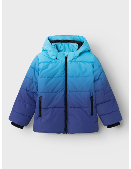 ბავშვის ქურთუკი NAME IT - NMMMOUNTAIN05 SKI JACKET FLOW FO