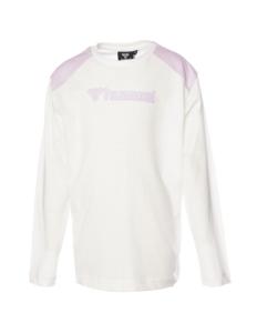 ბავშვის ჯემპრი/ჟაკეტი HUMMEL - HMLELISE T-SHIRT L/S