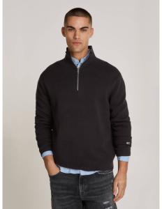კაცის სვიტერი Tommy Jeans - TJM REG HALF ZIP SWEATER