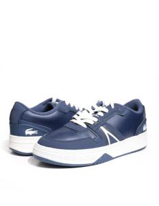 კედები Lacoste - L001 Leather Colour-Pop Sneakers