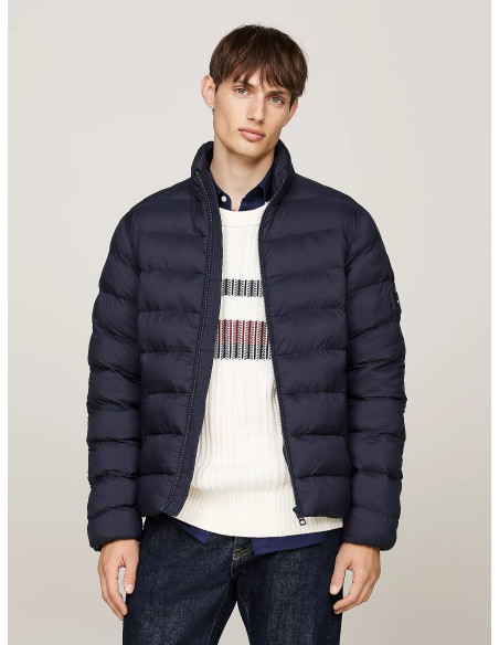 კაცის ქურთუკი Tommy Hilfiger - MID WEIGHT STAND COLLAR JACKET