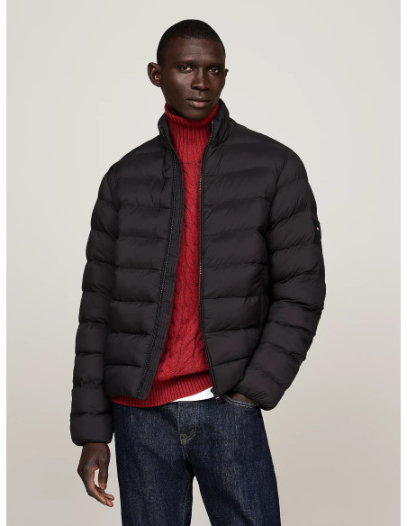 კაცის ქურთუკი Tommy Hilfiger - MID WEIGHT STAND COLLAR JACKET