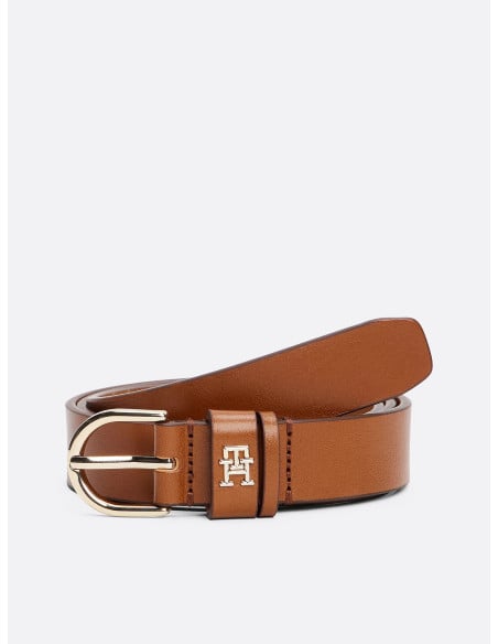 კლასიკური ქამარი ქალის Tommy Hilfiger - ESSENTIAL EFFORTLESS 2.5