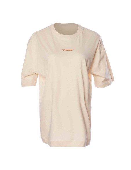 მაისურები HUMMEL - HMLARIA OVERSIZE T-SHIRT S/S