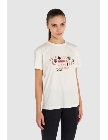 მაისურები HUMMEL - HMLDORY T-SHIRT S/S