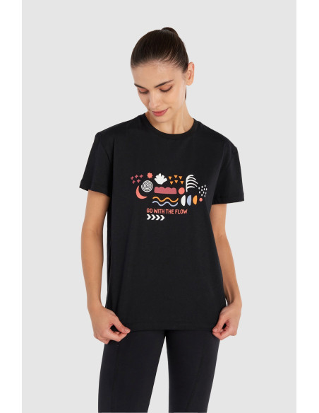 მაისურები HUMMEL - HMLDORY T-SHIRT S/S