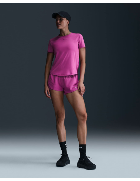 მაისურები NIKE - W NK ONE CLASSIC DF SS TOP