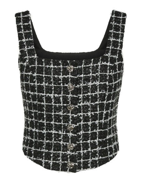 მაისურები YAS - YASMALEA LS DRESS