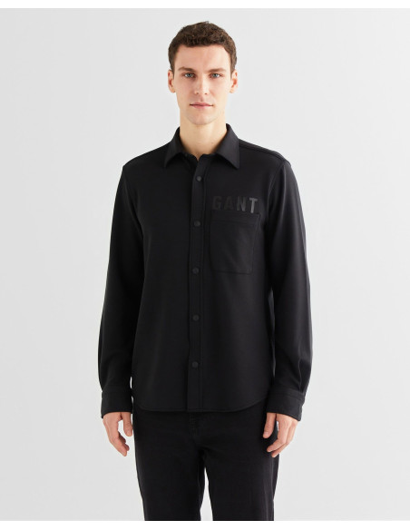 პერანგი Gant - MODAL POCKET SHIRT