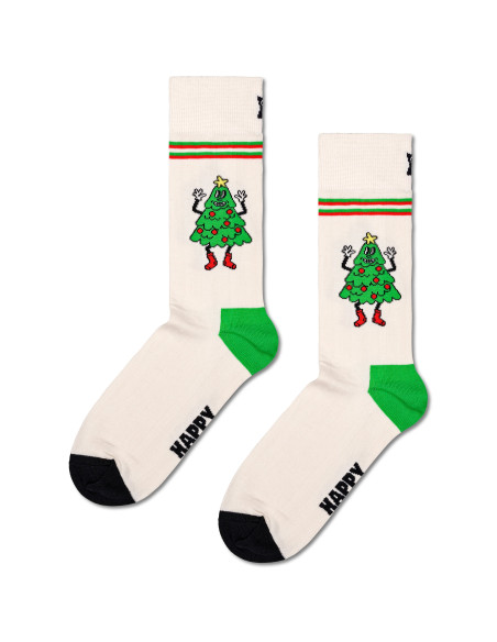 ქალის წინდა HAPPY SOCKS - Happy Tree Sock