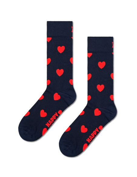 ქალის წინდა HAPPY SOCKS - Heart Sock