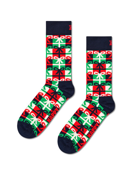 ქალის წინდა HAPPY SOCKS - Multi Color Gift Sock
