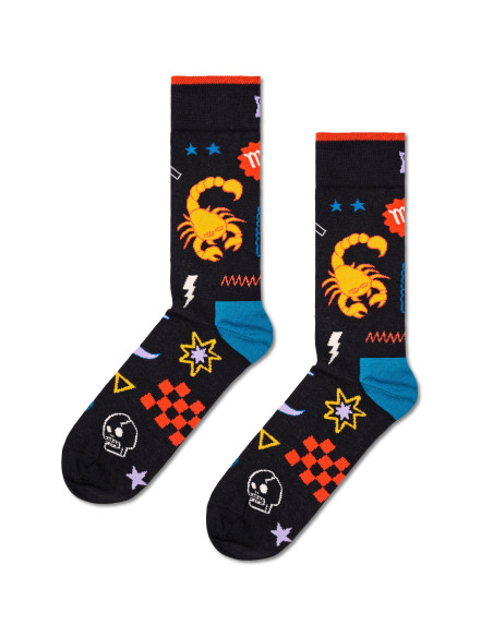 ქალის წინდა HAPPY SOCKS - Scorpio Sock