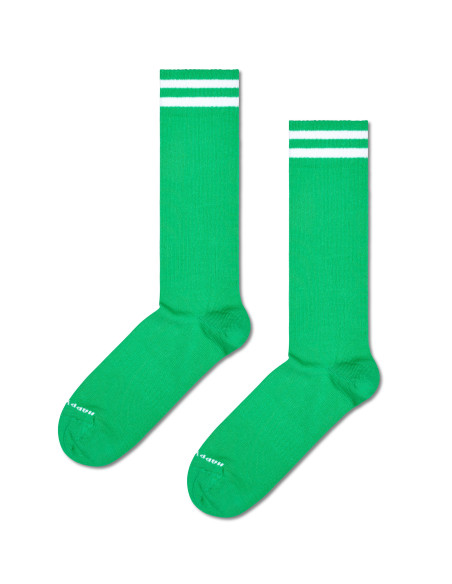 ქალის წინდა HAPPY SOCKS - Solid Sneaker Thin Crew Sock