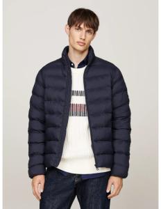 კაცის ქურთუკი Tommy Hilfiger - MID WEIGHT STAND COLLAR JACKET