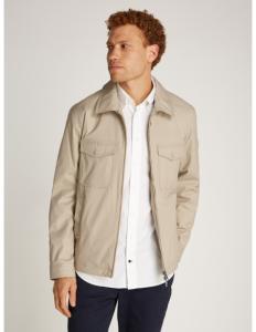 კაცის ქურთუკი Tommy Hilfiger - PADDED SHIRT JACKET