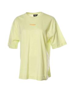 მაისურები HUMMEL - HMLANGIE OVERSIZE T-SHIRT S/S