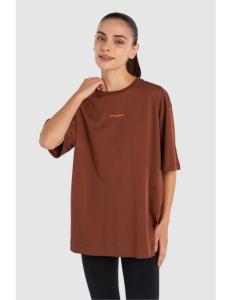 მაისურები HUMMEL - HMLARIA OVERSIZE T-SHIRT S/S