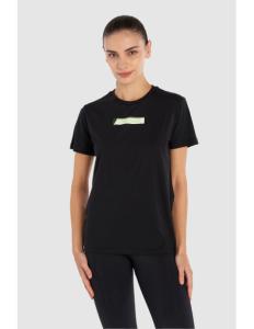 მაისურები HUMMEL - hmlT-TE GRAPHIC LOGO LAYER CO TEE