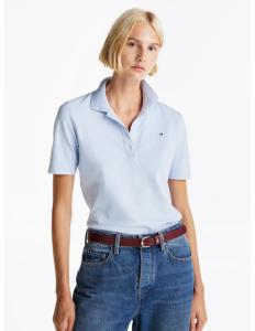 მაისურები Tommy Hilfiger - 1985 REG PIQUE POLO SS