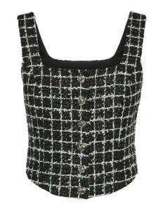 მაისურები YAS - YASMALEA LS DRESS