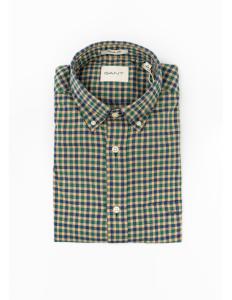 პერანგი Gant - REG LIGHT TWILL GINGHAM SHIRT