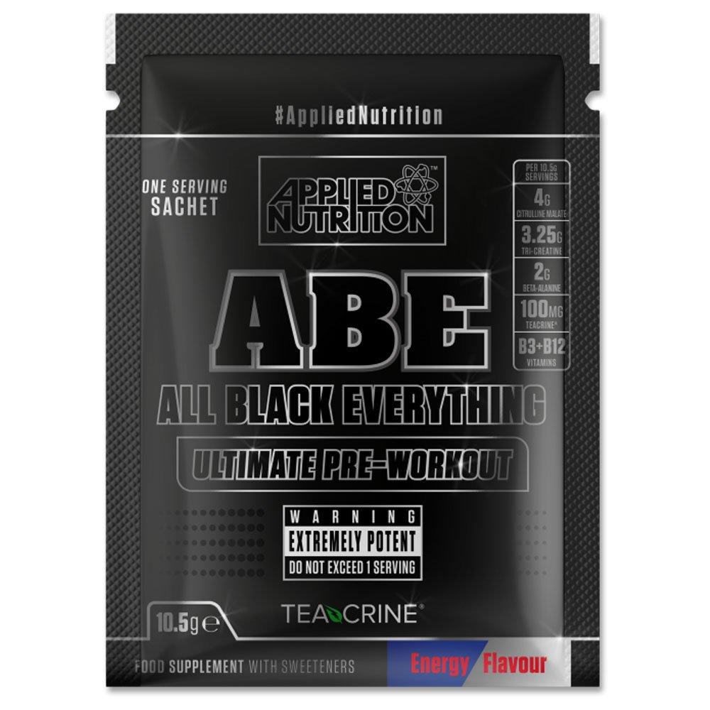 applied nutrition - a.b.e - ა.ბ.ე