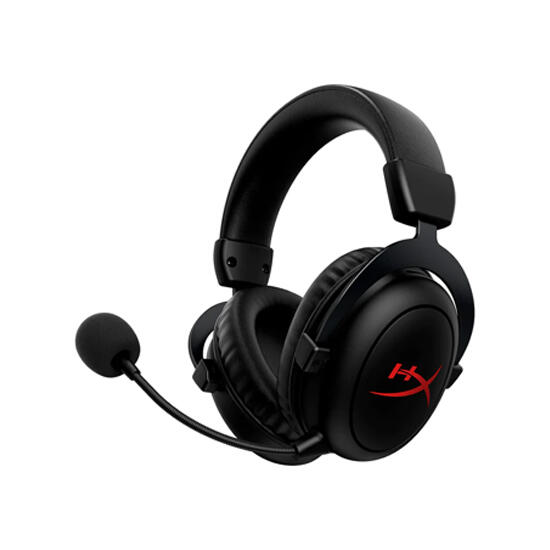 HyperX Gaming Headset Cloud II Core WL Black