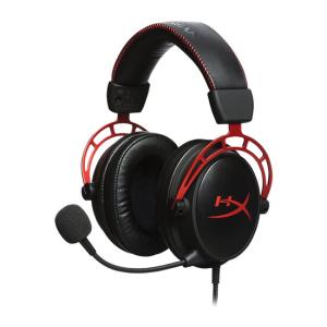 HyperX Cloud Alpha Headset BlackRed