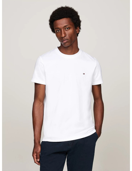 მაისური Tommy Hilfiger - LUXURY INTERLOCK TEE