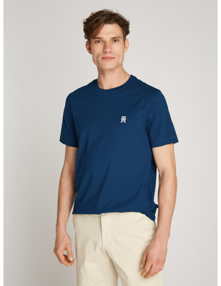 მაისური Tommy Hilfiger - MONOGRAM IMD TEE