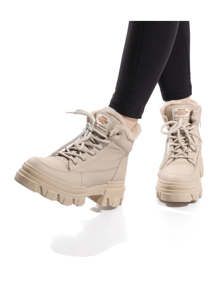 ქალის ბათინკი GREYDER