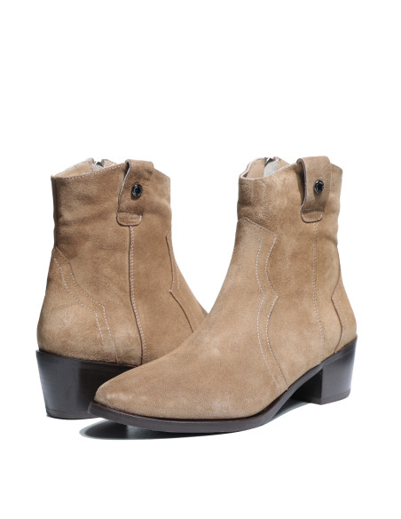 ქალის ბათინკი GREYDER