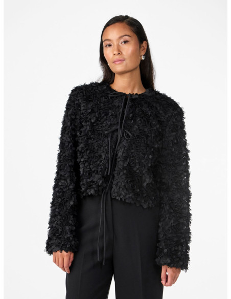 ქურთუკი YAS - YASFLOWI LS JACKET S. - SHOW