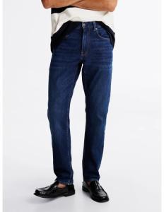 ჯინსი Tommy Hilfiger - REGULAR MERCER STR KENAI BLUE