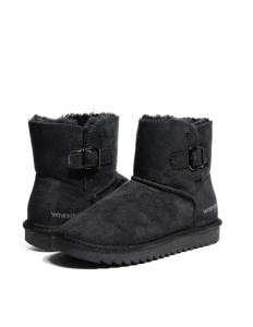 ქალის ბათინკი Wrangler - ELSA BUCKLE WOMEN MID