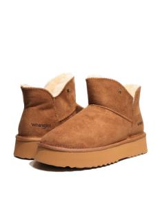 ქალის ბათინკი Wrangler - ELSA PLATFORM WOMEN MID
