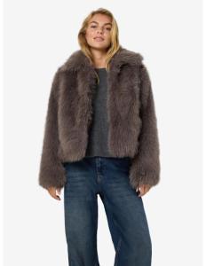 ქურთუკი Noisy May - NMEVIE L/S FUR JACKET