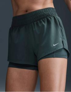 შორტი NIKE - W NK ONE DF MR 3IN 2N1 SHORT