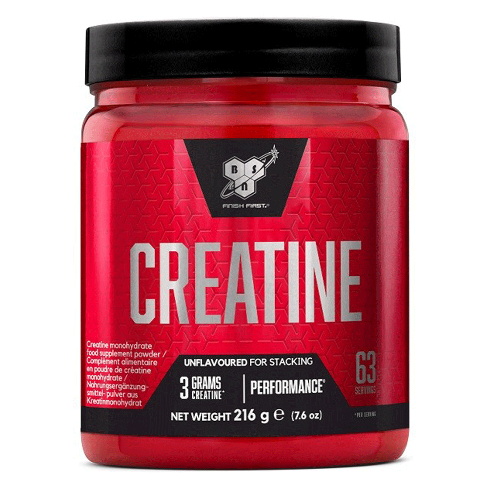 Bsn - Creatine DNA - კრეატინი