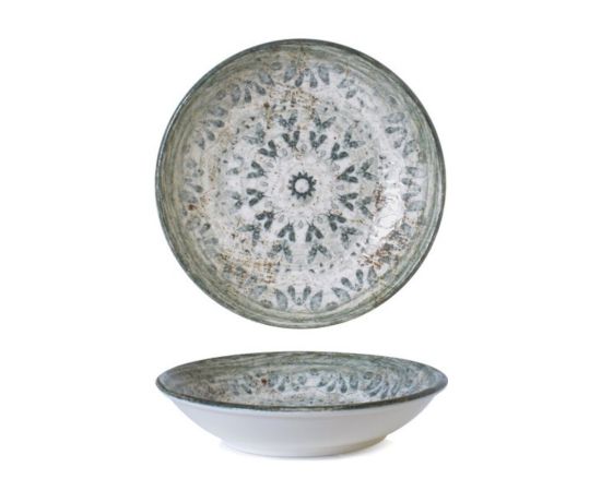 თეფში ღრმა CEGECO Valencia Fade 25სმ