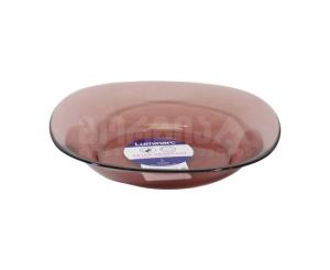 თეფში ღრმა, იასამნისფერი, 21სმ, CARINE