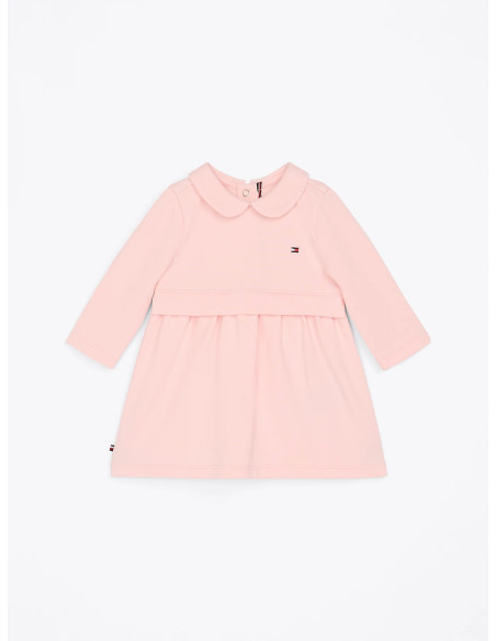 ბავშვის კაბა TOMMY HILFIGER - ESSENTIAL DRESS LS