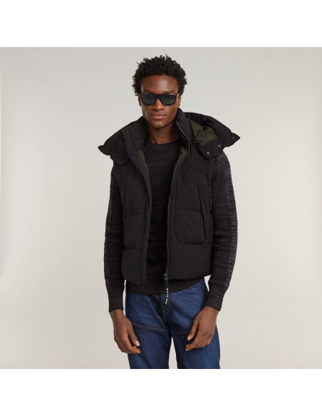 ჟილეტი G-Star Raw - G- Whistler Pdd Hdd Vest 2.0