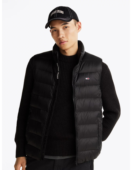 ჟილეტი Tommy Jeans - TJM LT DOWN VEST EXT